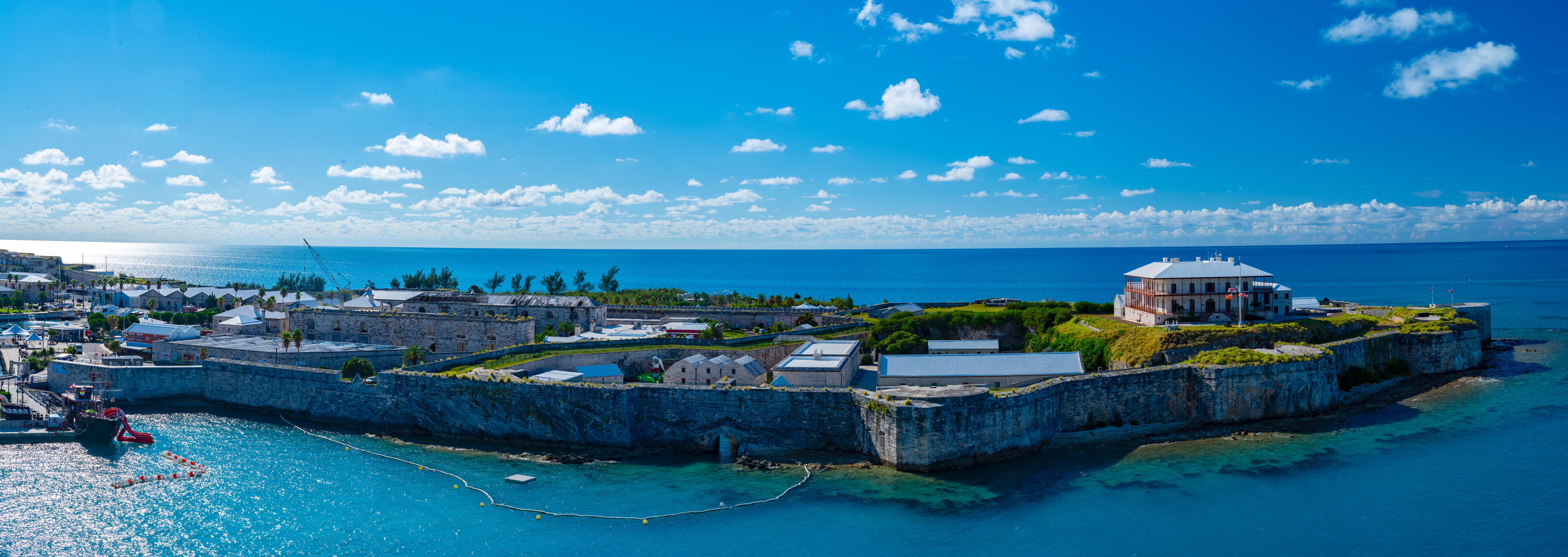 King’s Wharf – Bermuda